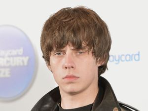 Jake Bugg arriving at the Barclaycard Mercury Music Prize ceremony at the Roundhouse, Camden.