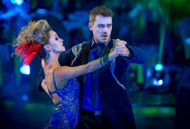 Ashley and Ola - Tango to 'Beautiful Monster' by Ne-Yo