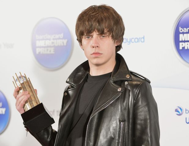 Jake Bugg arriving at the Barclaycard Mercury Music Prize ceremony at the Roundhouse, Camden.