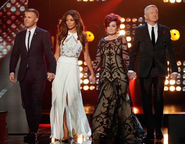 The X Factor 2013 Results show 4