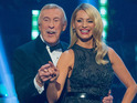 Which of the celebrity dancers ruled the dancefloor on this week's show?