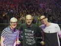 Trance group Above & Beyond release clip from their new acoustic concert film.