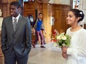Will Phoebe and Vincent's wedding go ahead?