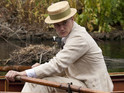 Robert travels to America to help Cora's playboy brother Harold.