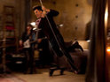 The singer will appear on Glee when it returns from hiatus on November 7.