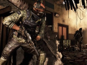 'Call of Duty: Ghosts' screenshot