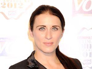 Vicky McClure at the Cosmopolitan Ultimate Women Awards 2012