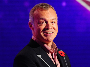 The Graham Norton Show, November 8 - Graham Norton