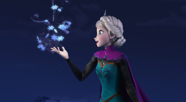 A still from Disney's 'Frozen'