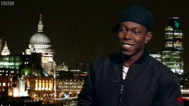 Dizzee rascal and jeremy paxman essay