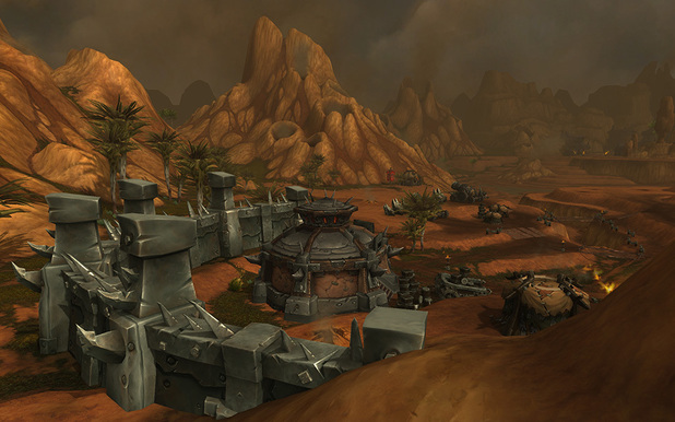 WoW Warlords of Draenor