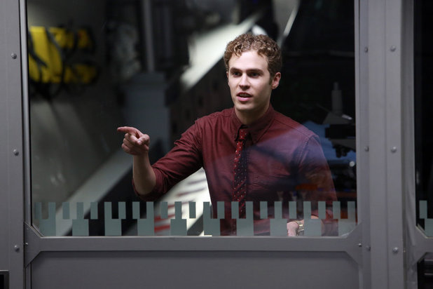 Marvel's Agents of S.H.I.E.L.D S01E06: 'F.Z.Z.T'