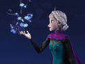 The Disney animated comedy knocks Hunger Games: Catching Fire off the summit.