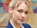 We catch up with Hollyoaks actress Amanda Clapham.