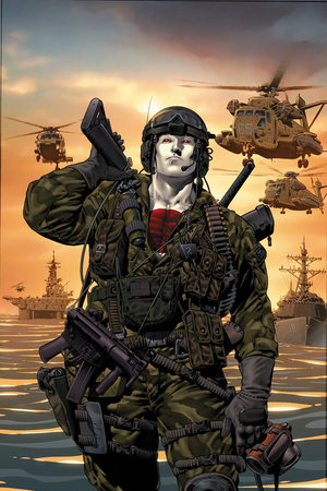 'Bloodshot and HARD Corps: HARD Corps' #0