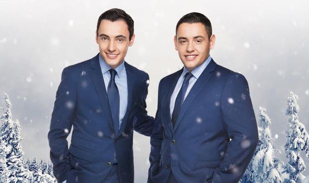 Richard & Adam