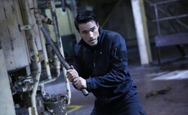 Marvel's Agents of SHIELD episode 7 'The Hub'