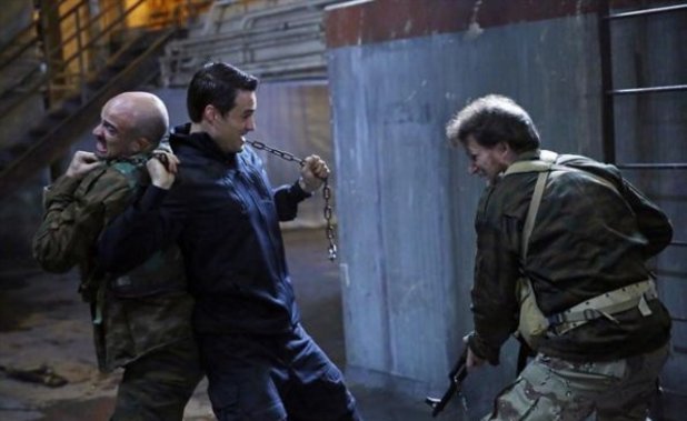 Marvel's Agents of SHIELD episode 7 'The Hub'