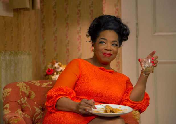 Oprah Winfrey in 'The Butler'