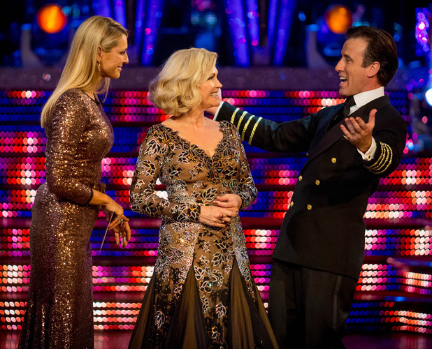 Fiona and Anton leave the competition.