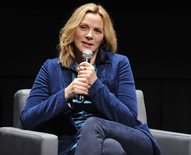 Kim Cattrall - Celebrity Pictures: 17/11/13 - 22/11/13 ... Kim Cattrall Now