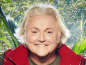 The fashion designer and jungle star spills all to Digital Spy