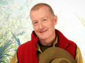 The snooker legend talks Amy and Joey, snakes and Lucy.