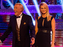 Which of the celebrities lit up the dancefloor on this week's show?