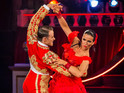 They top vote for a second week, despite the return of favourite Natalie Gumede.