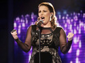 The singer talks to DS about Simon Cowell, her debut album and more.