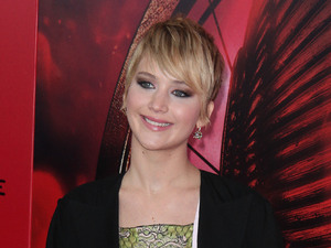 Lionsgate Present the NY Special Screening of The Hunger Games Catching Fire
Jennifer Lawrence