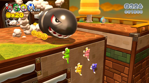 super mario 3d world digital download