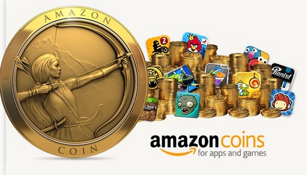  Amazon Coins 