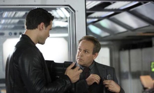 Marvel's Agents of SHIELD episode 8: 'The Well'