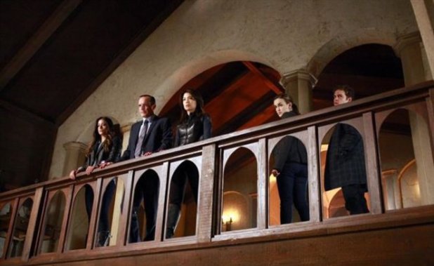 Marvel's Agents of SHIELD episode 8: 'The Well'