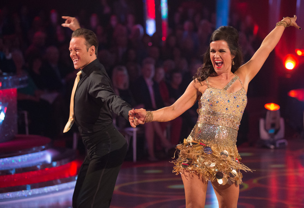 Susanna and Kevin - Cha Cha Cha