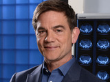 John Michie as Guy Self in Holby City