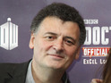 Steven Moffat finally talks openly about sci-fi drama's long-awaited 50th special.