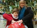 The 11-year-old boy hopes to hit the top spot with 'Tomorrow' for Save The Children.