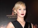 Jennifer Lawrence, Lady Gaga, Katy Perry in today's celebrity pictures.