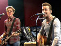 The band perform their new single live for Digital Spy.