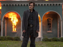 The Walking Dead's Scott Gimple teases Governor's "dangerous" plan.