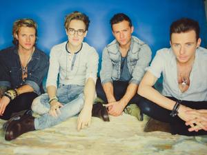 McFly press shot 2013.