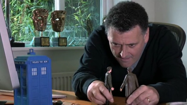 'The Five(ish) Doctors Reboot'.