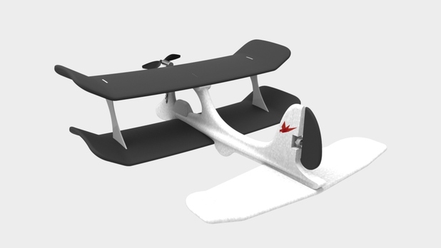 TobyRich's iOS-powered SmartPlane