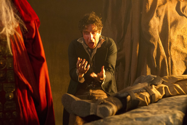 Paul McGann in 'Doctor Who' - 'The Night of the Doctor'