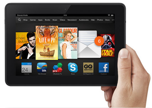 Amazon Kindle Fire HDX 7 