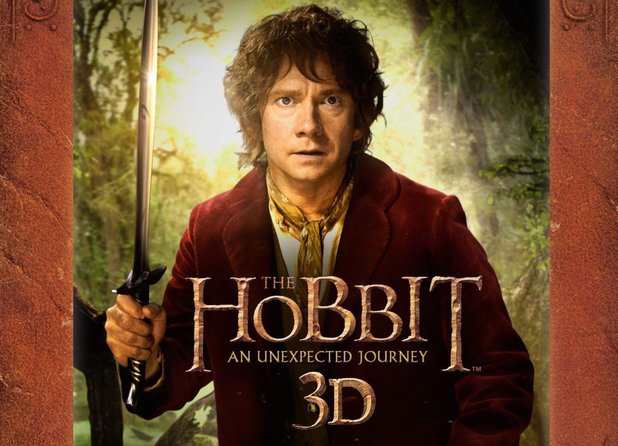 The Hobbit: An Unexpected Journey Extended Edition