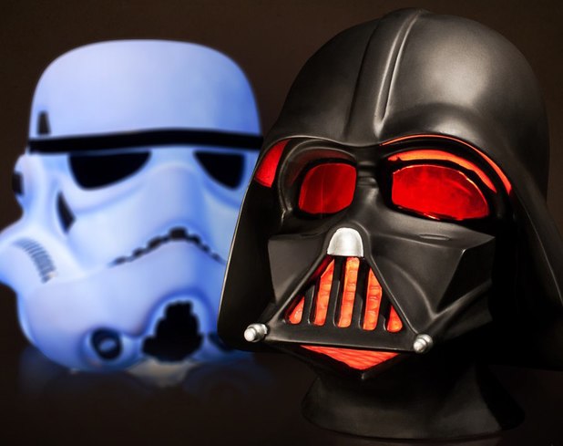 Star Wars Mood Lights