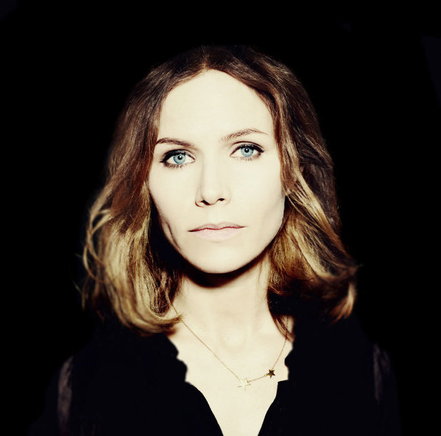 Nina Persson from The Cardigans and A Camp